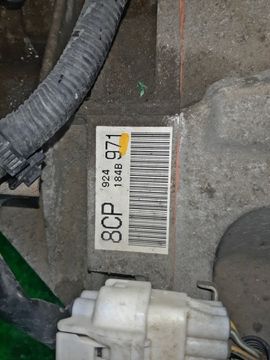 АКПП НА TOYOTA PASSO KGC10 1KR-FE