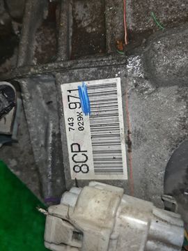АКПП НА TOYOTA PASSO KGC10 1KR-FE