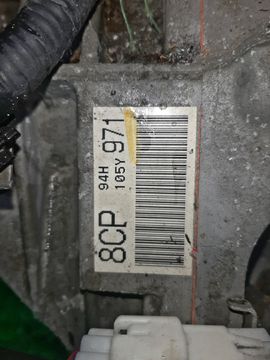 АКПП НА TOYOTA PASSO KGC10 1KR-FE