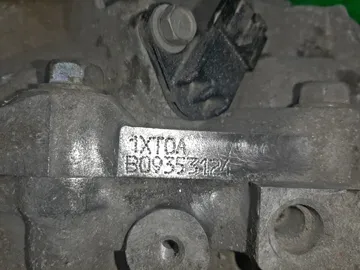 АКПП НА NISSAN LAFESTA B30 MR20DE