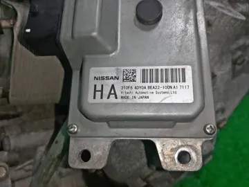 АКПП НА NISSAN SERENA GFNC27 MR20DD