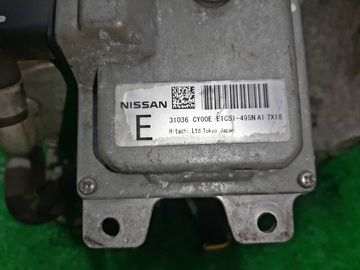 АКПП НА NISSAN SERENA CC25 MR20DE