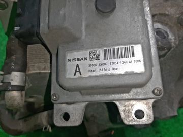 АКПП НА NISSAN SERENA C25 MR20DE