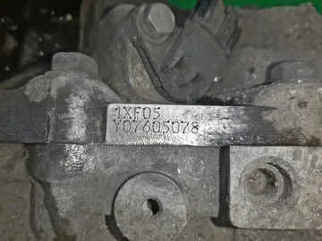 АКПП НА NISSAN SERENA C25 MR20DE