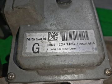 АКПП НА NISSAN SERENA NC25 MR20DE