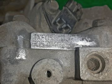 АКПП НА NISSAN SERENA C25 MR20DE
