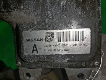 АКПП НА NISSAN SERENA C25 MR20DE
