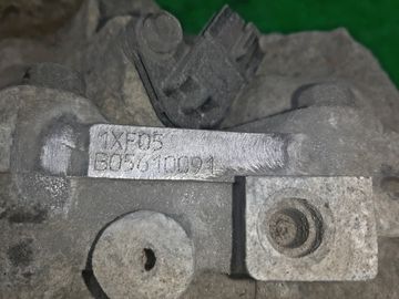 АКПП НА NISSAN SERENA C25 MR20DE