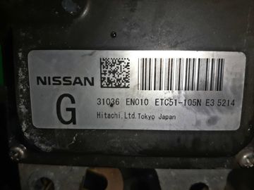 АКПП НА NISSAN LAFESTA B30 MR20DE