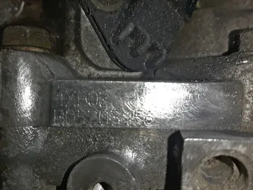 АКПП НА NISSAN LAFESTA B30 MR20DE