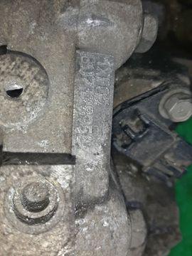 АКПП НА NISSAN SERENA C25 MR20DE