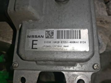 АКПП НА SUZUKI LANDY SC25 MR20DE