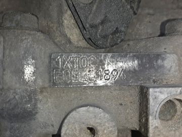 АКПП НА SUZUKI LANDY SC25 MR20DE