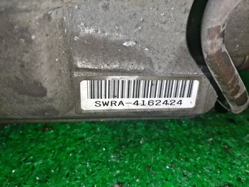 АКПП НА HONDA FIT GD1 L13A
