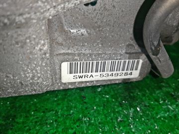 АКПП НА HONDA FIT GD1 L13A