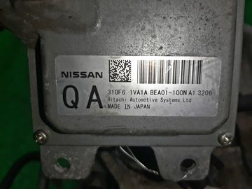 АКПП НА NISSAN TEANA J32 VQ25DE