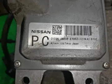 АКПП НА NISSAN TEANA J32 VQ25DE