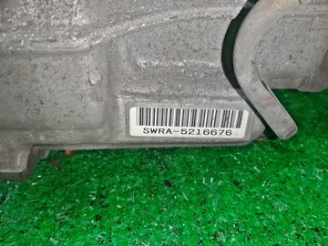 АКПП НА HONDA FIT GD1 L13A