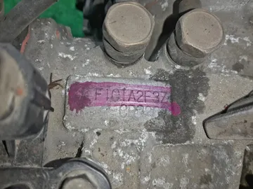 АКПП НА MITSUBISHI DION CR6W 4G94