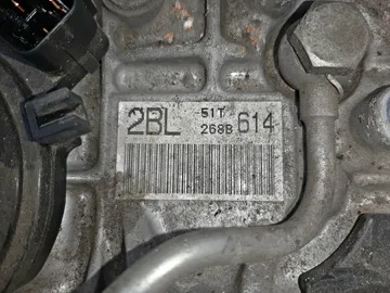 АКПП НА DAIHATSU BOON M600S 1KR-FE
