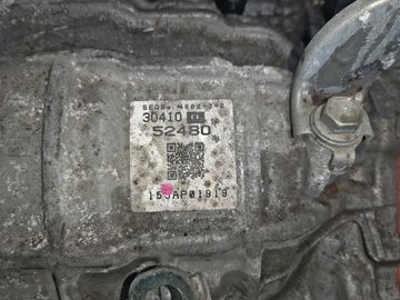 АКПП НА TOYOTA VITZ KSP130 1KR-FE