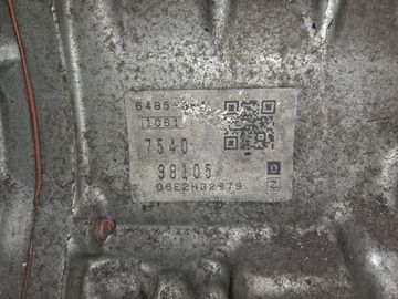 АКПП НА MINI HATCH R53 W11B16AA