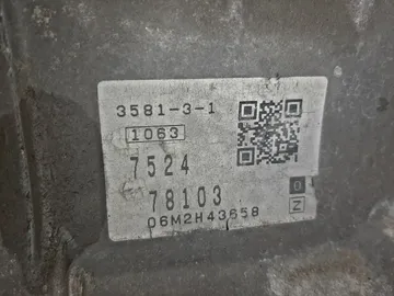 АКПП НА MINI HATCH R56 N14B16AB
