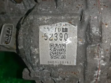 АКПП НА TOYOTA VITZ SCP10 1SZ-FE