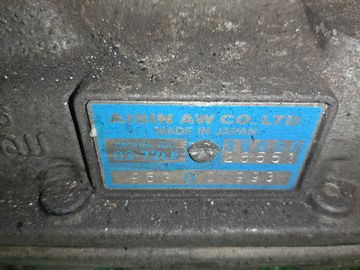 АКПП НА TOYOTA ESTIMA EMINA CXR10G 3C-TE