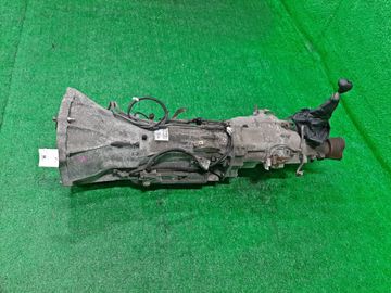 АКПП НА MITSUBISHI PAJERO IO H66W 4G93