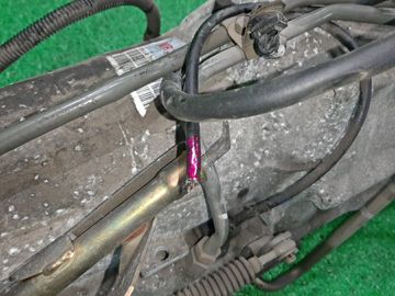 АКПП НА MITSUBISHI PAJERO IO H66W 4G93