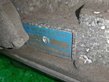 АКПП НА MITSUBISHI PAJERO IO H66W 4G93