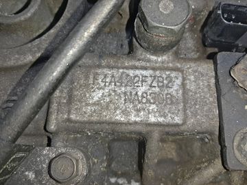 АКПП НА MITSUBISHI CHARIOT GRANDIS N84W 4G64