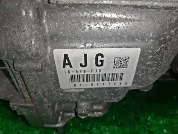 АКПП НА HONDA FIT GP5 LEB