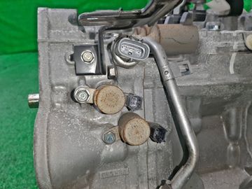 АКПП НА HONDA FIT SHUTTLE GG7 L15A