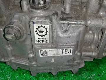АКПП НА HONDA FIT GK3 L13B