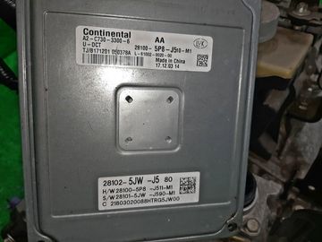 АКПП НА HONDA FREED GB7 LEB