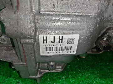 АКПП НА HONDA FREED GB7 LEB