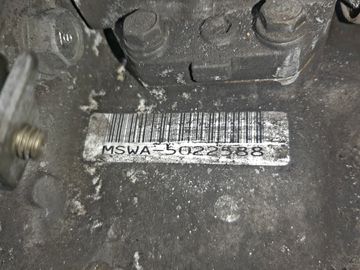 АКПП НА HONDA STEPWGN RF3 K20A
