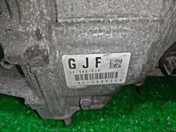 АКПП НА HONDA SHUTTLE GP7 LEB