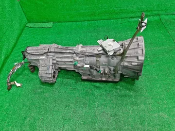 АКПП НА NISSAN STAGEA NM35 VQ25DET