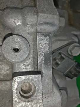 АКПП НА NISSAN SERENA CC25 MR20DE