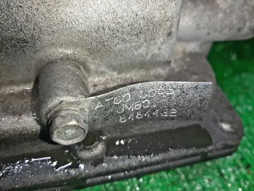 АКПП НА MAZDA BONGO SKP2M L8