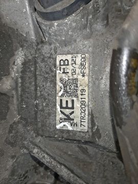 АКПП НА MAZDA ATENZA GY3W L3-VE
