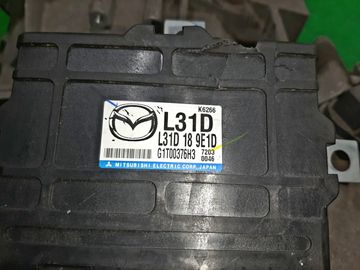 АКПП НА MAZDA ATENZA GY3W L3-VE