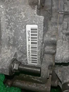АКПП НА HONDA CIVIC FD3 LDA
