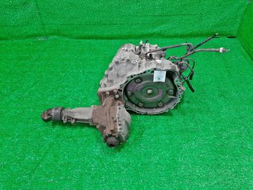 АКПП НА TOYOTA ALPHARD MNH15W 1MZ-FE