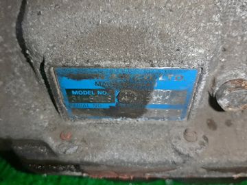 АКПП НА TOYOTA CROWN JZS173 1JZ-GE