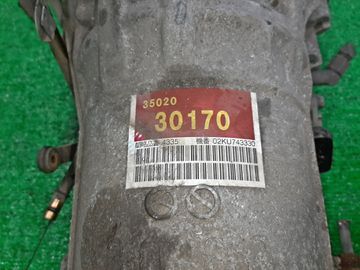 АКПП НА TOYOTA CROWN JZS173 1JZ-GE