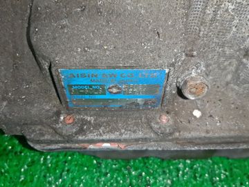 АКПП НА TOYOTA CROWN JZS173 1JZ-GE
